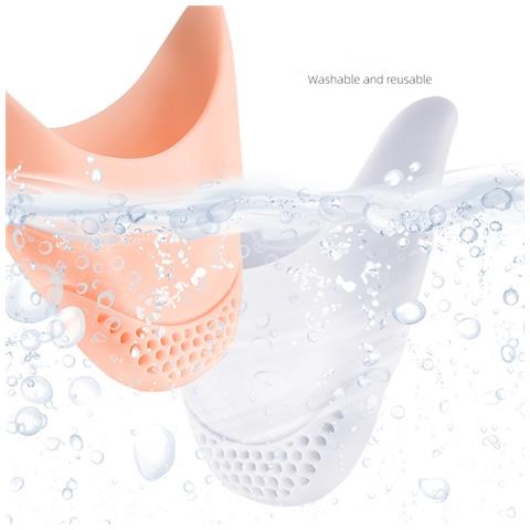 Copri Punte E Cuscinetti Per Scarpe Da Punta White - Foto 3