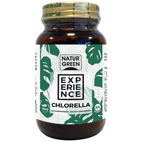 Vita Superlife Chlorella 180 Comp - Foto 1