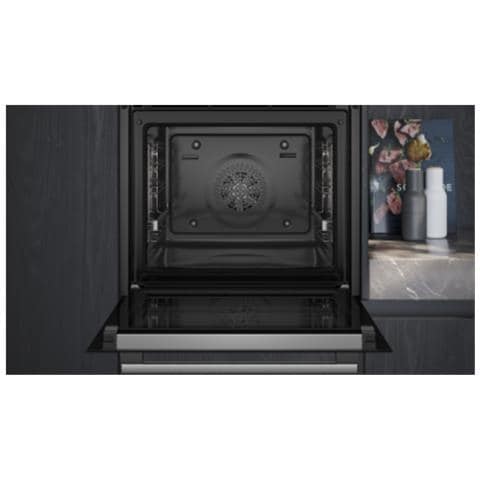 Forno Elettrico da Incasso HB578GES7 Capacità 71L Colore Nero - Foto 6