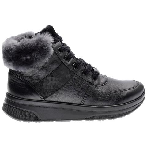 Sapporo Booties Stivaletti Pelle Scarpe Donna Nero Eu 37, 12-32406-01 - Foto 2