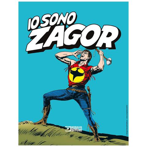 Gallieno Ferri - Io sono Zagor - Foto 1