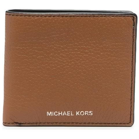 Billfold Wallet Portafoglio Pelle Di Mucca Accessori Uomo Marrone Eu One Size, 39s0lhdf1l-230 - Foto 1