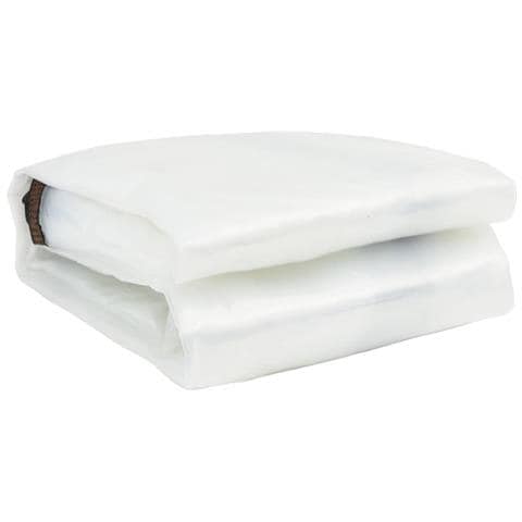 Telone Trasparente con Occhielli 6x12 m in Polietilene - Foto 10