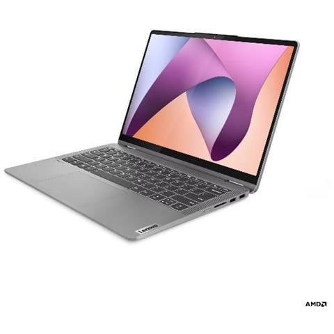 Notebook IdeaPad Flex 5 Monitor 14" WUXGA AMD Ryzen 77730U Ram 16GB SSD 512 GB windows 11 - Foto 1