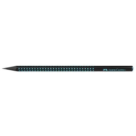 CF12MAT.GRAFITE SPARKLE AZZURRO - Foto 1