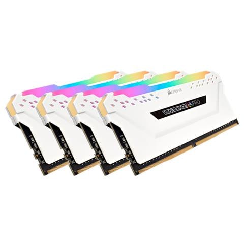 Vengeance RGB CMW32GX4M4C3600C18W memoria 32 GB 4 x 8 GB DDR4 3600 MHz - Foto 1