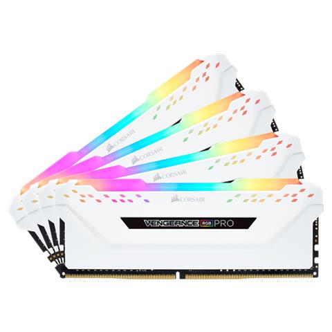 Vengeance RGB CMW32GX4M4C3600C18W memoria 32 GB 4 x 8 GB DDR4 3600 MHz - Foto 3