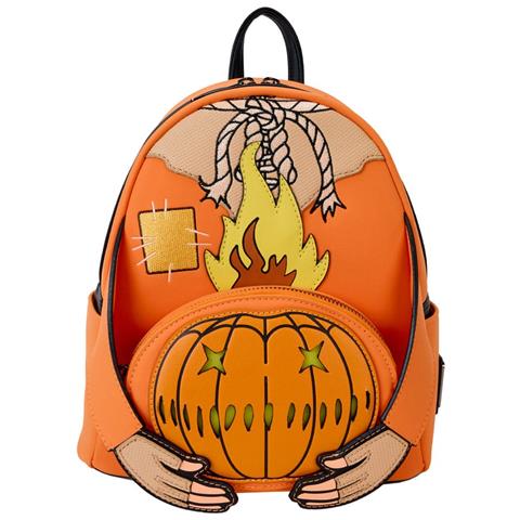 Trick R Treat Di Mochila Mini Testa Fiammeggiante - Foto 1
