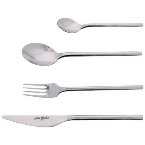 Set Di Posate In Acciaio Inox Da 24 Pezzi - Nt010890x01047 - Foto 1