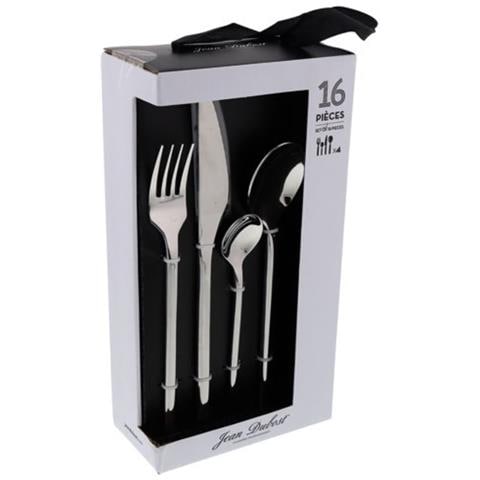 Set Di Posate In Acciaio Inox Da 24 Pezzi - Nt010890x01047 - Foto 2