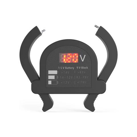 00223543 Tester Per Batterie Nero - Foto 3