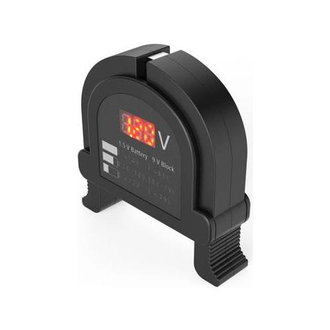 00223543 Tester Per Batterie Nero - Foto 1