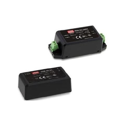 Alimentatore per Computer IRM-30-15ST 30 W Nero - Foto 1