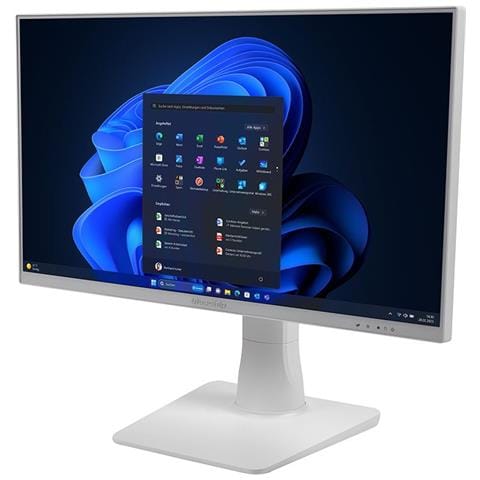 All-in-One BUSINESSline AIO2350t Monitor 23,8" Full HD Intel Core i5-14400 4,7 GHz RAM 16GB SSD 500GBTouchscreen Windows 11 Pro - Foto 2