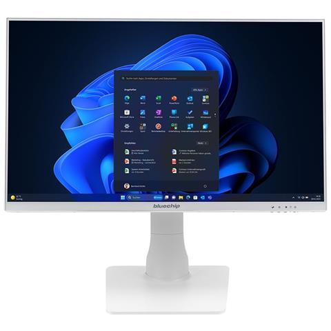 All-in-One BUSINESSline AIO2350t Monitor 23,8" Full HD Intel Core i5-14400 4,7 GHz RAM 16GB SSD 500GBTouchscreen Windows 11 Pro - Foto 1