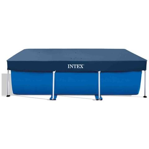 Piscina Fuori Terra - Rettangolo - 300x200x65 Cm - Groen - Include Accessori Coordinati Cb5 - Foto 2