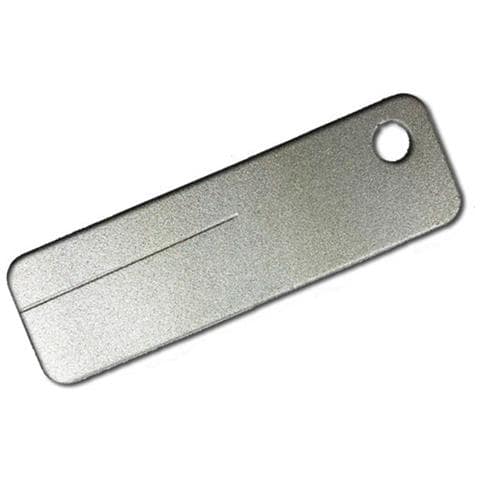 Pietra Affilatrice Diamantata - Affilatore Per Coltelli Tascabili Per Esterni - Foto 2
