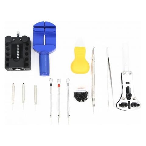 Kit Attrezzi Per Riparare Orologi E Bracciali 30 Pezzi - Foto 2