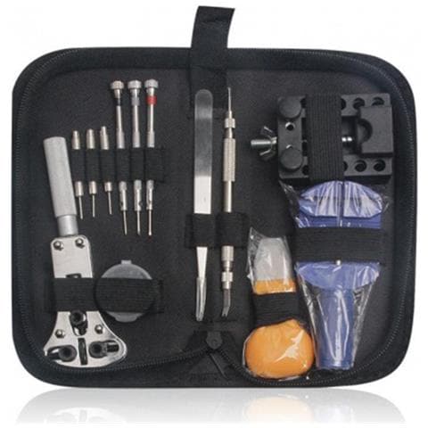 Kit Attrezzi Per Riparare Orologi E Bracciali 30 Pezzi - Foto 1