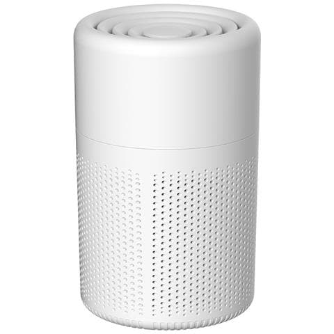 Purificatore D'aria Domestico Con Filtro, Cotone Al Carbone E Aroma - Foto 4