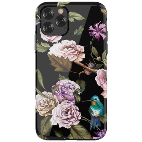 Perfume lily custodia per cellulare 16,5 cm (6.5") Cover Nero - Foto 1
