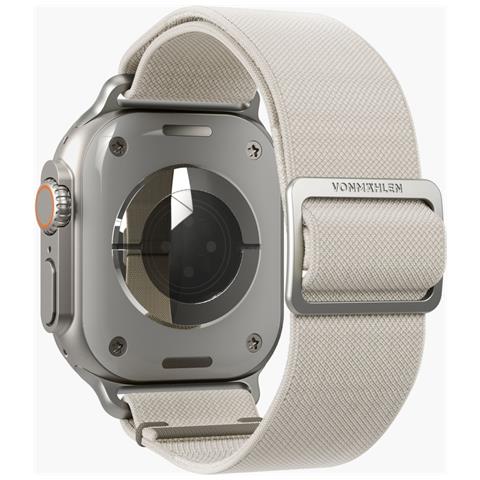 Classic Nylon Loop Band Crema - Foto 2