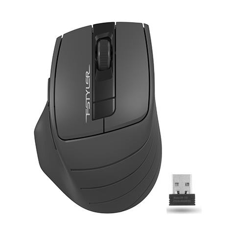 Fstyler FG30S mouse Mano destra USB tipo A Ottico 2000 DPI - Foto 1
