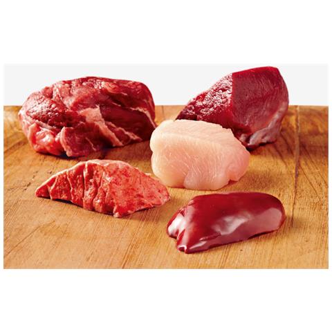 animonda GranCarno Original, Junior, Manzo, Pollo, 400 g, Senza zucchero, Non contiene soia - Foto 2