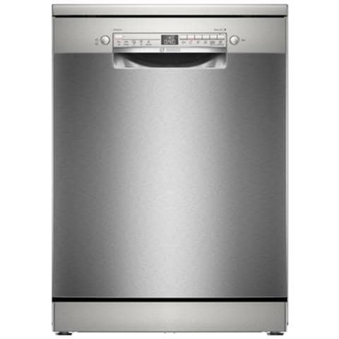 Lavastoviglie SMS2HVI02E Acciaio Inox 14 Coperti - Foto 1