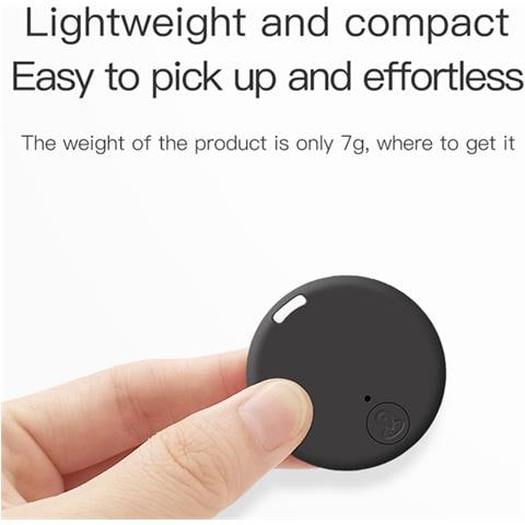 Smart Tracker - Non Perdere Mai I Tuoi Oggetti Di Valore Black - Foto 2