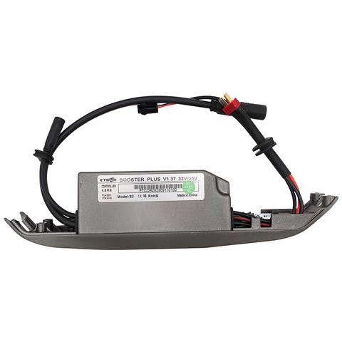 Controller Di Ricambio Per Monopattino Booster V / S Plus Con Radiatore, Grigio - Foto 1