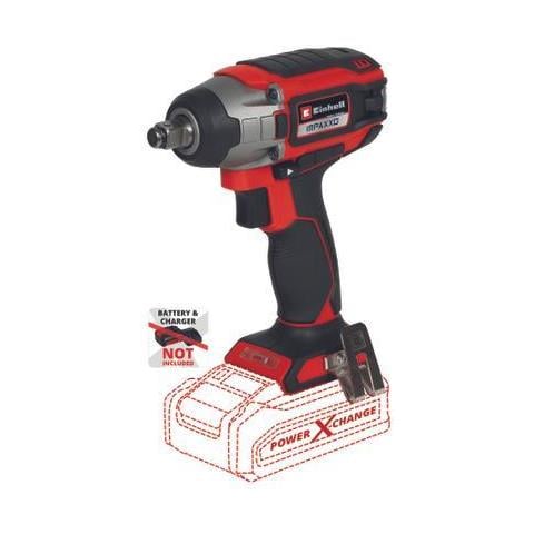 IMPAXXO 18/230 2900 Giri /min Nero, Rosso - Foto 1