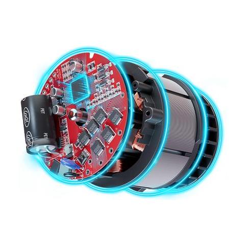 IMPAXXO 18/230 2900 Giri /min Nero, Rosso - Foto 10