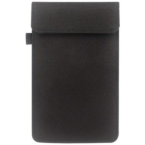 Borsa Schermante Per Segnali - Fibra Di Vetro E Nano Schermatura Per Maggiore Sicurezza Black - Foto 1