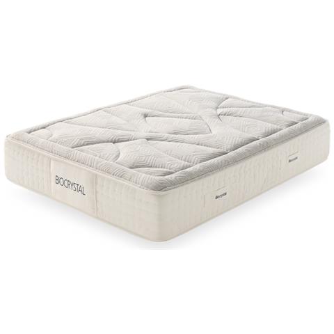 Materasso Viscoelastico Biocrystal Gold 27 - 160x200 Cm - - Foto 10