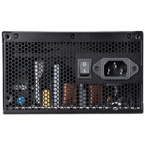 PYLON II 650w alimentatore per computer 24-pin ATX ATX Nero - Foto 2