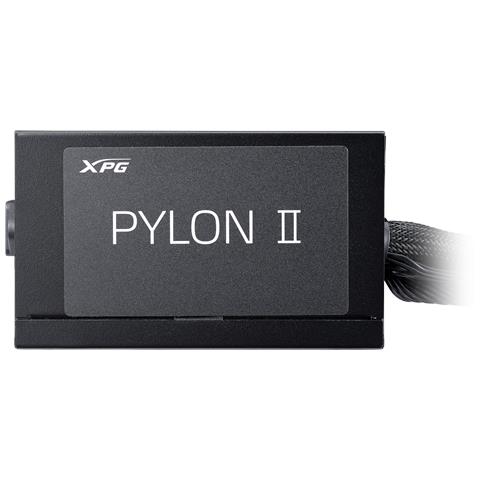 PYLON II 650w alimentatore per computer 24-pin ATX ATX Nero - Foto 5