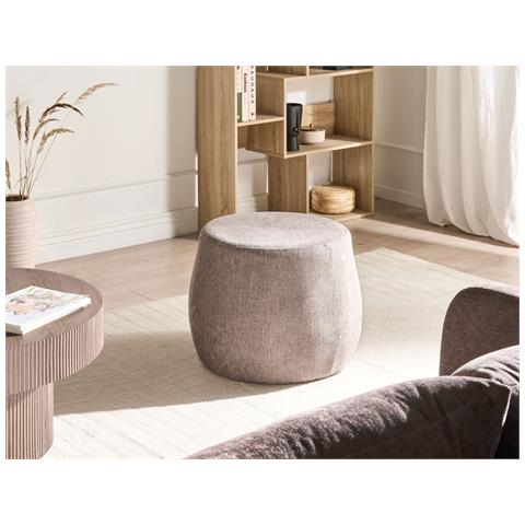 Pouf Ashton Tortora - Foto 1