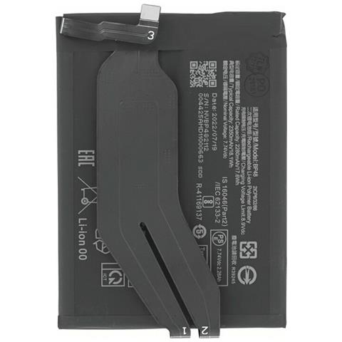 Oem Batteria Testata Ricambio Pari Originale Bp48 Per Xiaomi Redmi K50 - F4 Gt - Foto 1