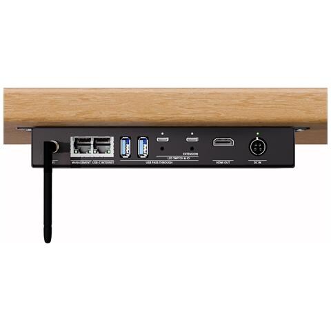 O-PC-4 Cablato USB 3.2 Gen 2 (3.1 Gen 2) Type-C Nero - Foto 2