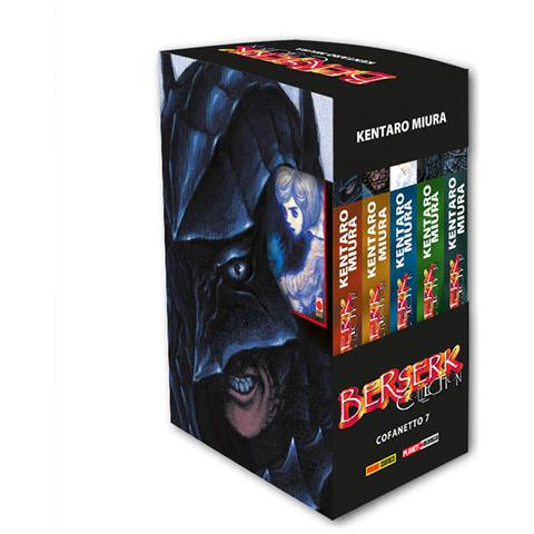 Kentaro Miura - Berserk collection. Serie nera. Vol. 31-35 - Foto 1