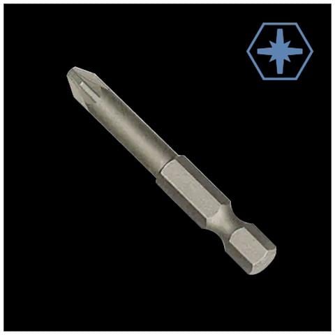 Inserto Pz3 75mm In Acciaio S2 Per Avvitatori - Foto 1