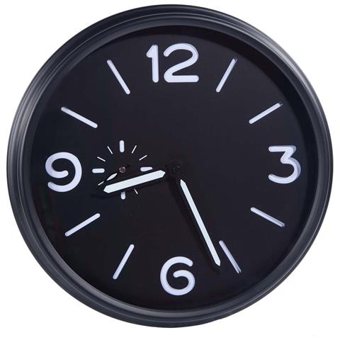 Orologio Da Parete 32,5x32,5x04,5h - Foto 1