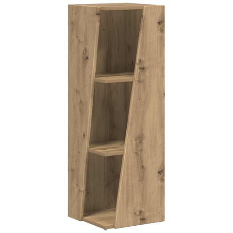 Mensola laterale Rovere artigianale 33 x 32 x 100,5 cm - Foto 1