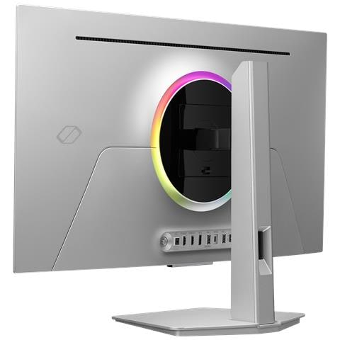 G80SH Monitor PC 81,3 cm (32") 3840 x 2160 Pixel 4K Ultra HD OLED Argento - Foto 17