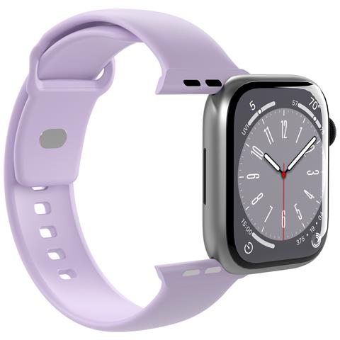 PUICNAW40LVD accessorio indossabile intelligente Band Lavanda Silicone - Foto 2
