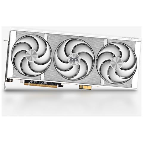 NITRO+ RX 9070 XT AMD Radeon RX 9070 XT 16 GB GDDR6 - Foto 1