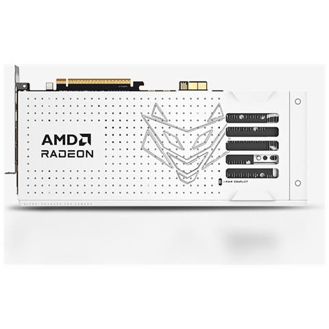 NITRO+ RX 9070 XT AMD Radeon RX 9070 XT 16 GB GDDR6 - Foto 5