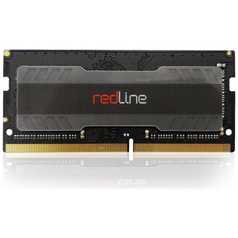 Redline memoria 16 GB 2 x 8 GB DDR4 260-pin SO-DIMM - Foto 2