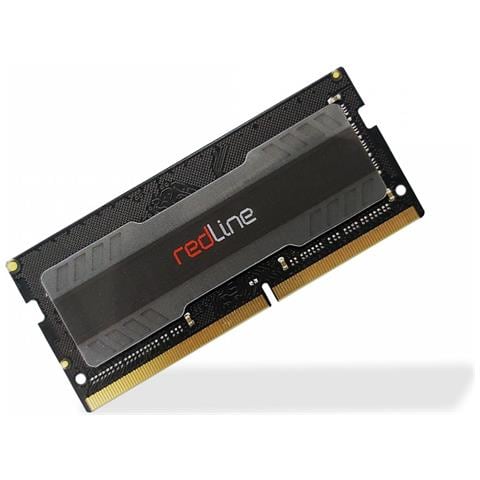 Redline memoria 16 GB 2 x 8 GB DDR4 260-pin SO-DIMM - Foto 6